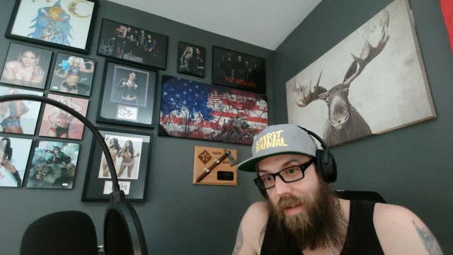 Wrestling with Ski Episode 36