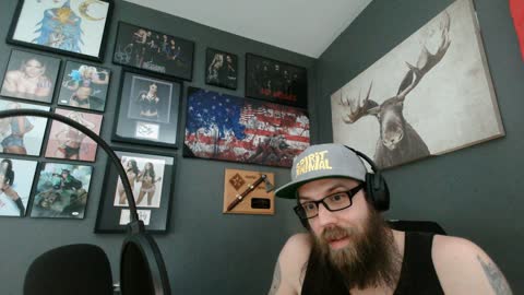 Wrestling with Ski Episode 36
