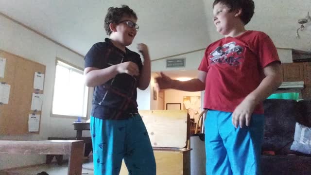 Brother box 1