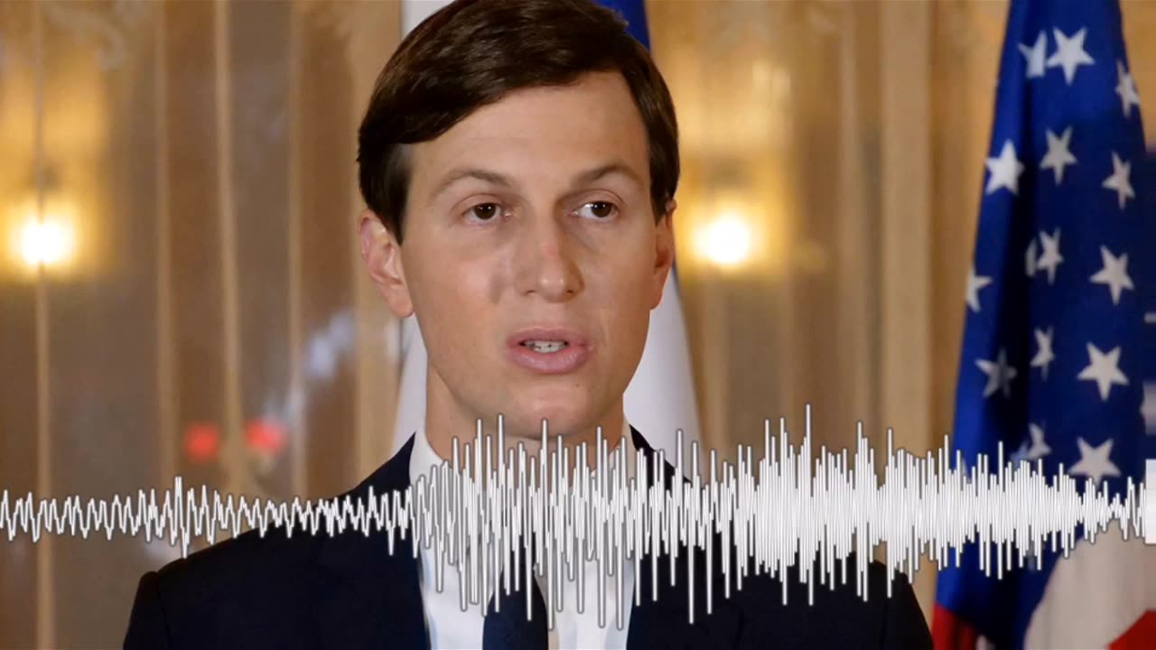 JARED KUSHNER LIKENS STEVE BANNON TO A *SUICIDE BOMBER" DURING TIME IN WHITE HOUSE