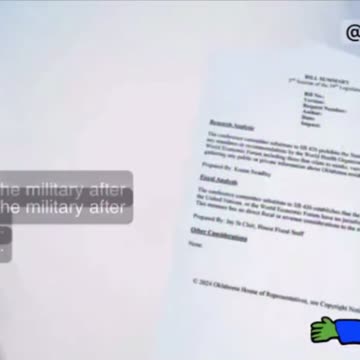 All States should follow OKLAHOMA’S lead and do the IMMEDIATELY!