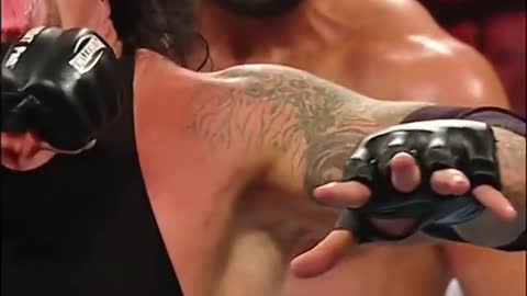 WWE Undertaker and Roman Reigns fight #shorts