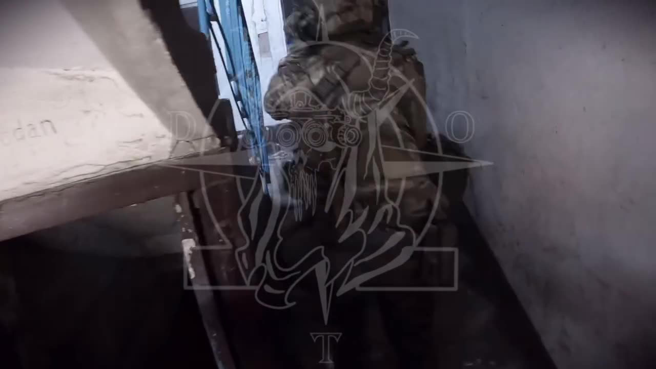 Incredible Street Battles Inside the Ruins of Toretsk with Ukrainian Special Forces