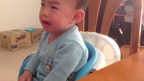 the missing bread......ate by my son