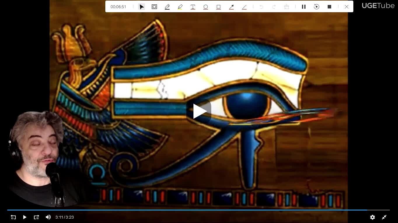 Good Donald Marshall Info Source: the Elvish Magic Channel