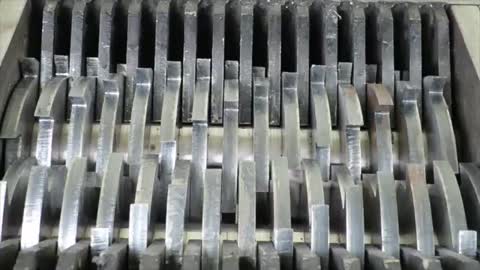 AFRICAN CROCODILE VS SHREDDING MACHINE! COOL EXPERIMENT_Cut.mp4