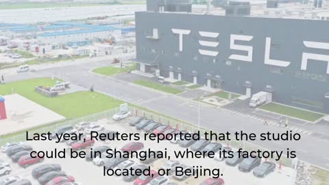 Tesla intends to establish a China design center in Beijing, according to the city government.