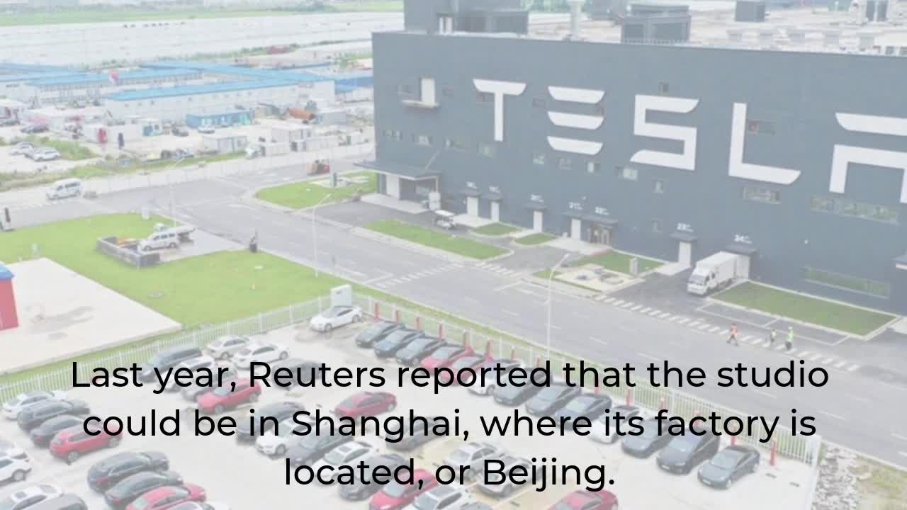 Tesla intends to establish a China design center in Beijing, according to the city government.