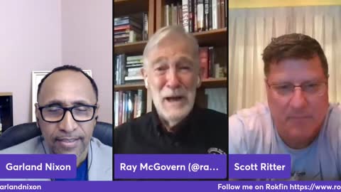 Scott Ritter & Ray McGovern update on Ukraine War