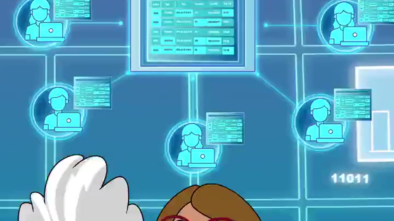 Bitcoin explained in 3 mins: