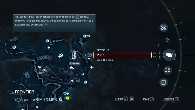 Assassin's Creed 100% Journey - Assassin's Creed 3 - Part 7