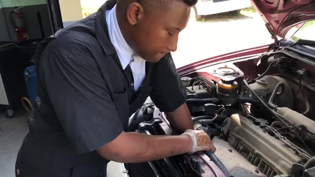 How to Perform a Basic engine oil Change