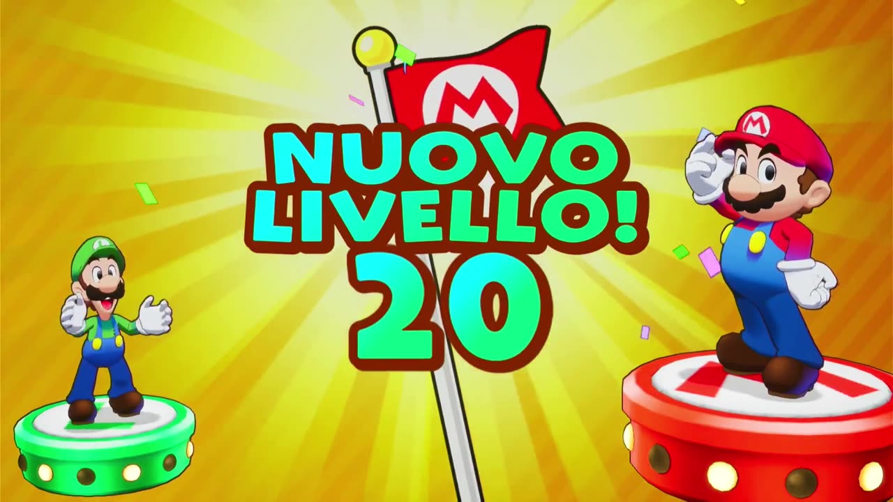 SCOPRIAMO IL NASCONDIGLIO DI BOWSER (Mario & Luigi Fraternauti alla Carica EP 40 ITA)