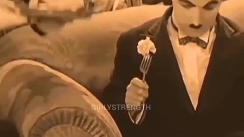 Chaplin toast