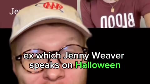 Say no to halloween
