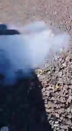 The invaders dropped phosphorus bombs on Kramatorsk: there was a video with consequences