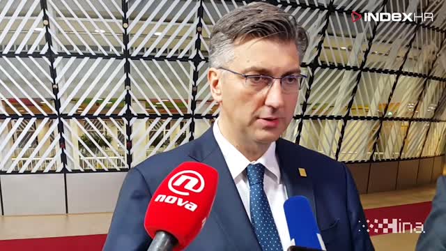 Plenković komentirao izlazak UK-a iz EU