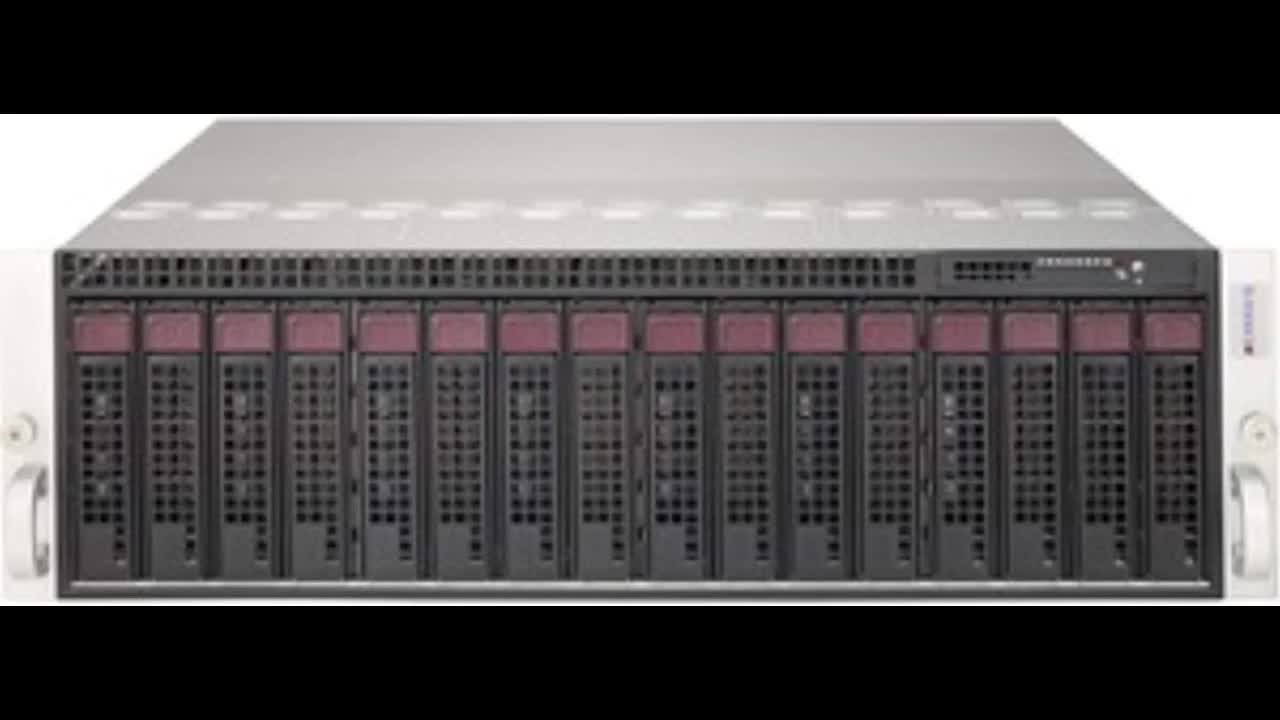 Review: Supermicro SuperServer 5028D-TN4T Intel Xeon D-1541, 10GbE, Hotswap Mini Tower Server