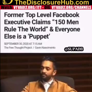 150 men RULE THE WORLD