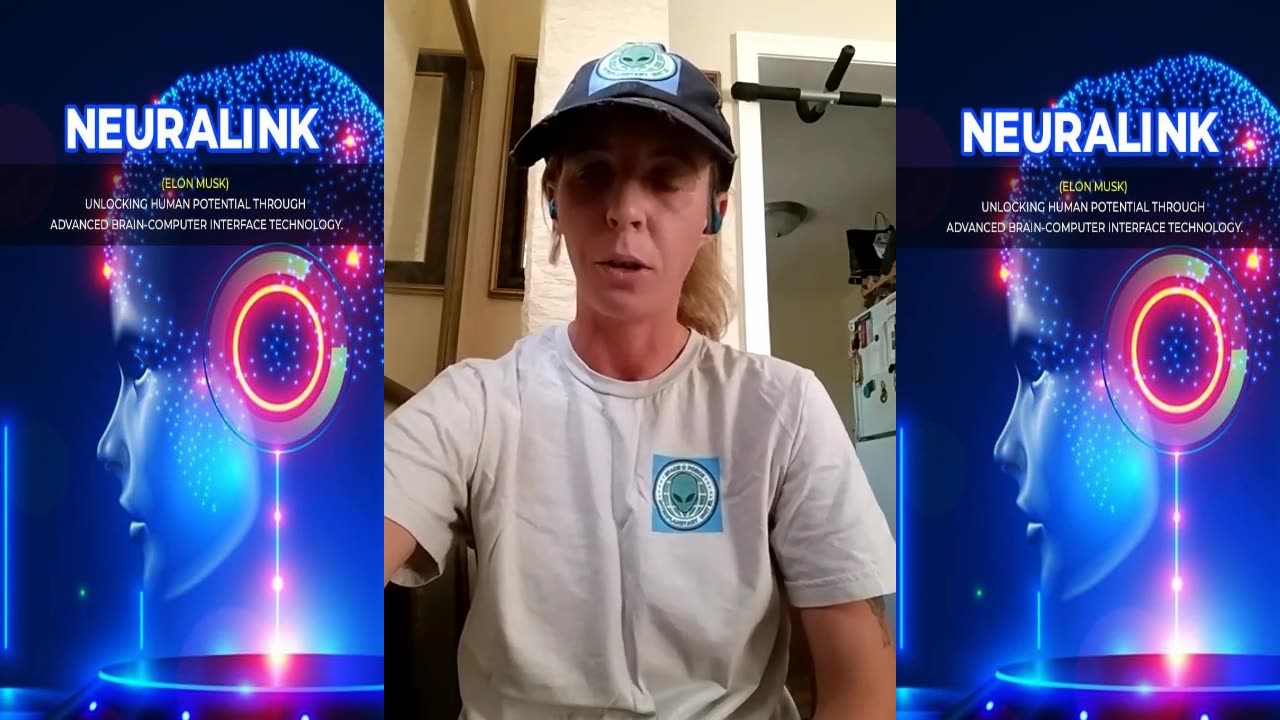 Episode 59 Neuralink A.I. & Laws Project 2025 Blu on Biden Tooth Fairies William Wallace Chupacabra