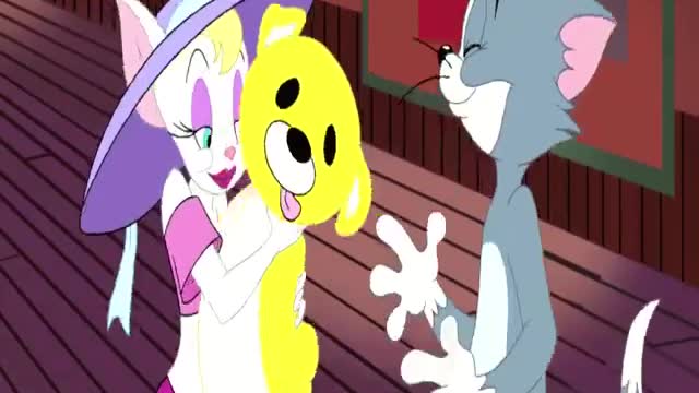 Tom & Jerry | Tom & Jerry in Full Screen | Classic Cartoon Compilation | WB Kids