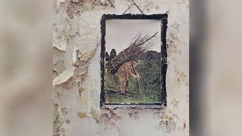 Led Zeppelin - Led Zeppelin IV Full Album