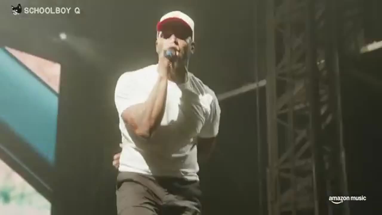 ScHoolboy Q - Camp Flog Gnaw 2024 | Full Performance