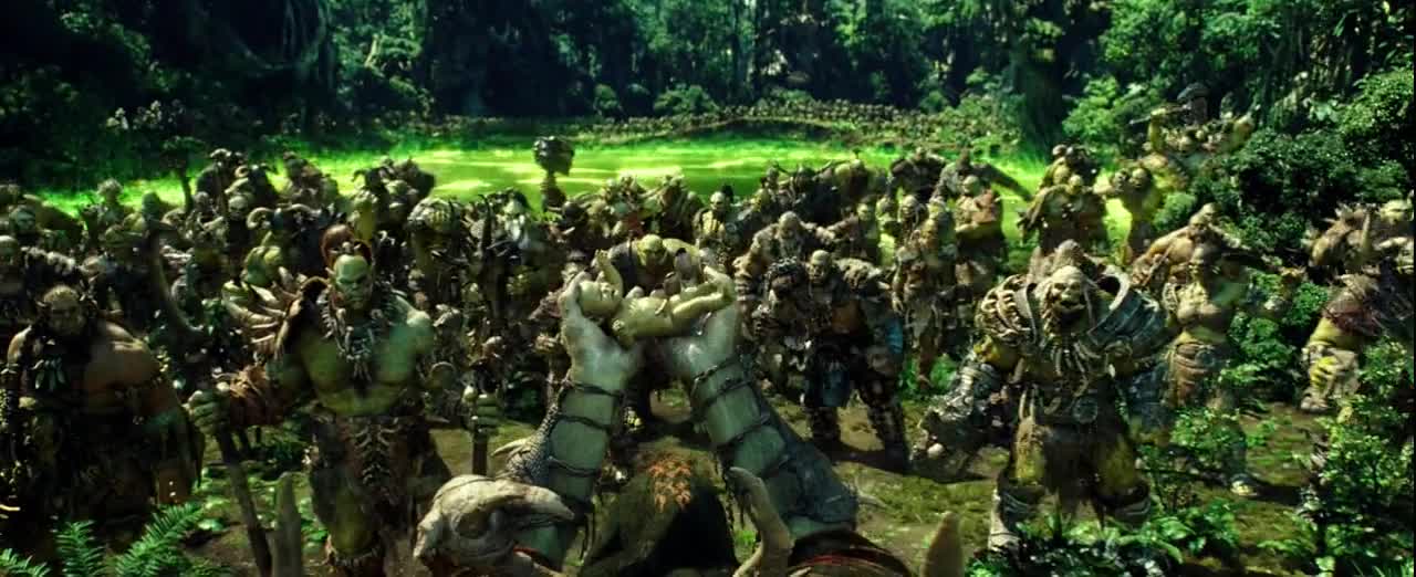 Warcraft
