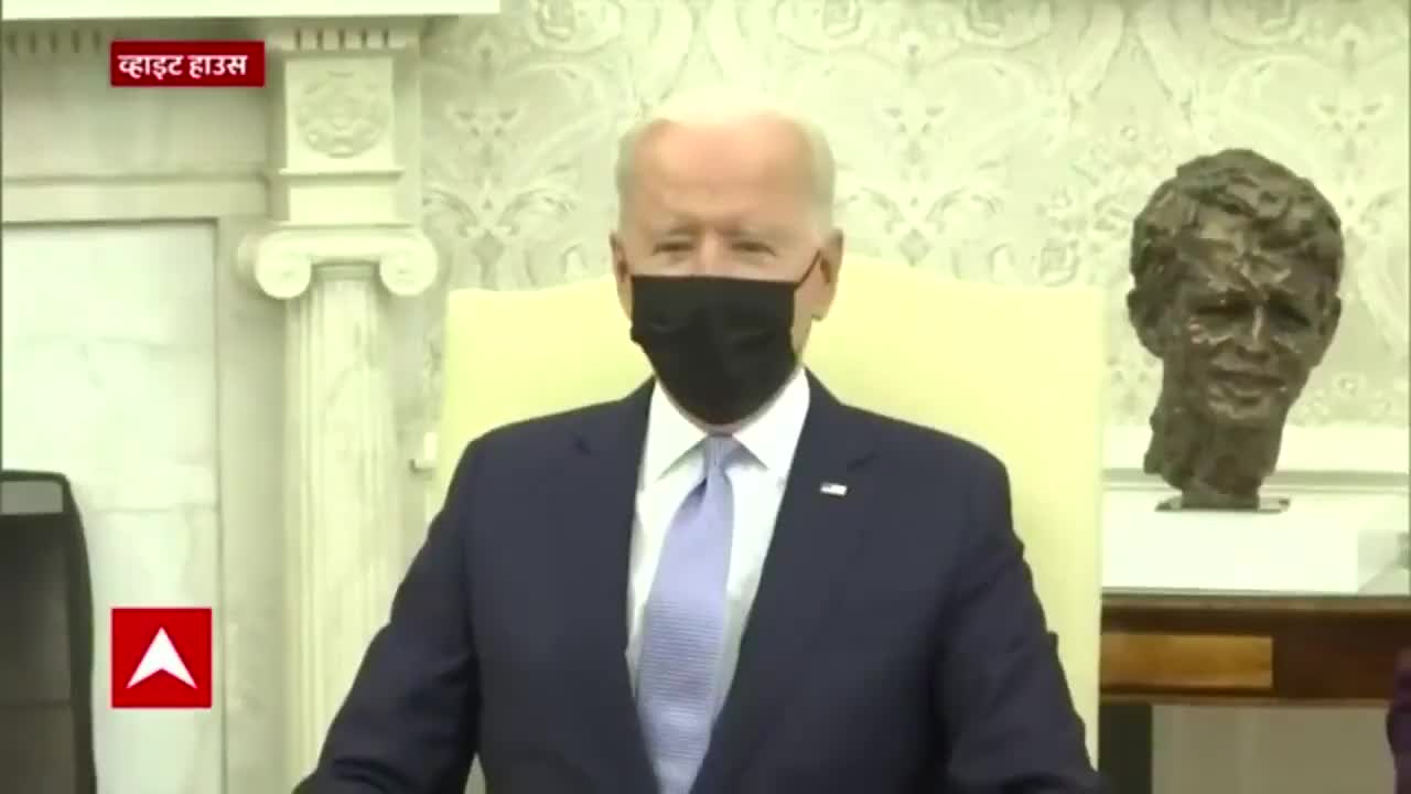 Biden Praises Indian Press for Being "Better Behaved"