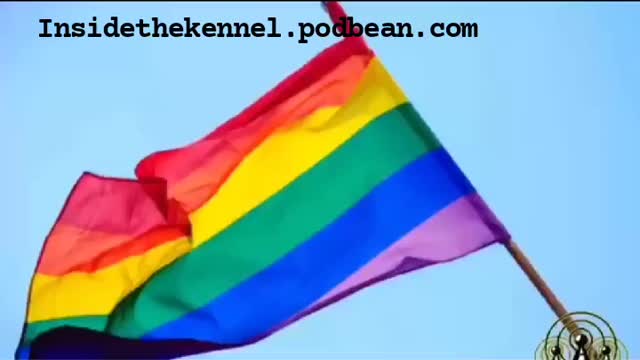 STOP INDOCTRINATING THE RAINBOW FLAG