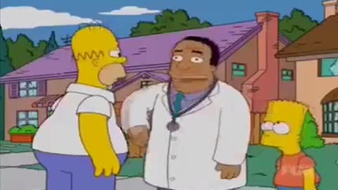 I Simpson e i vaccini