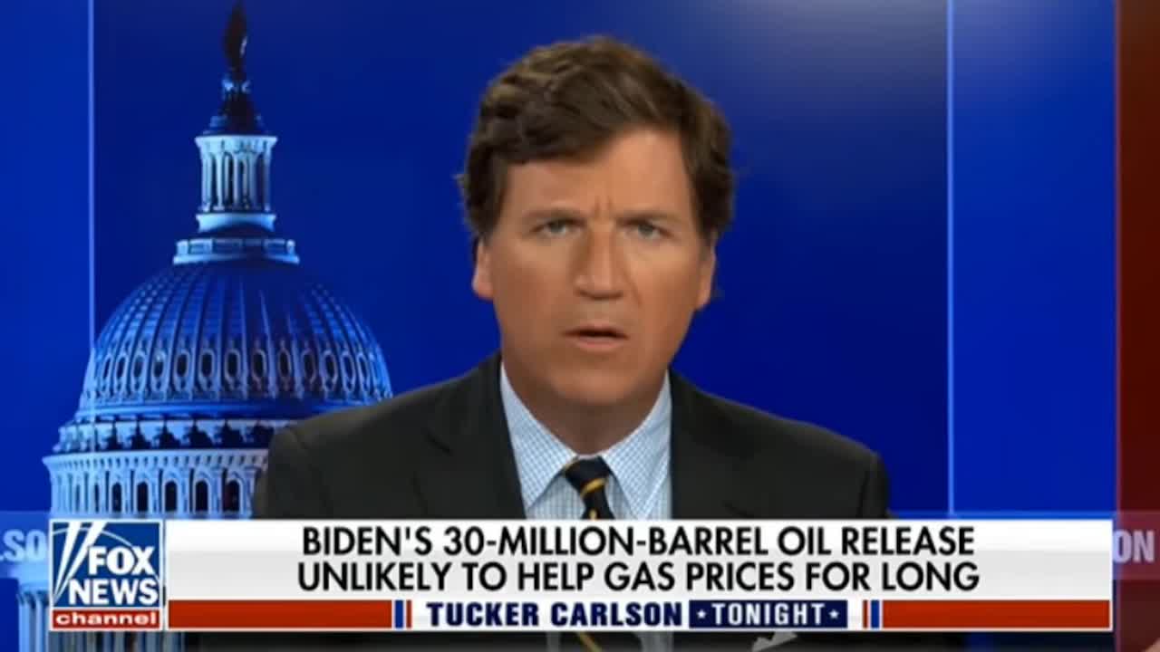 "That's Why You're Called Globalists" ~Tucker Carlson