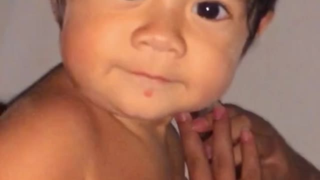 When Mom catches the 2 naughty