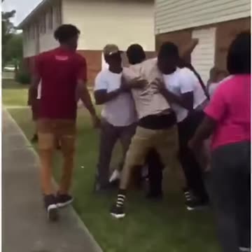 Best Street Fight Compilation 2024 #55