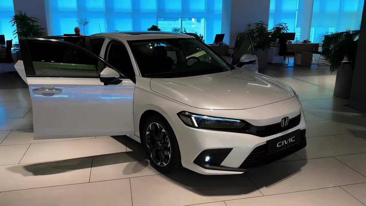 2024 Honda Civic review