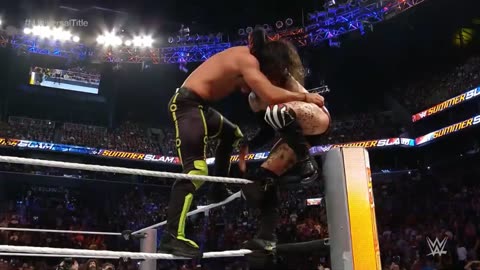 Seth Rollins vs Finn Balor