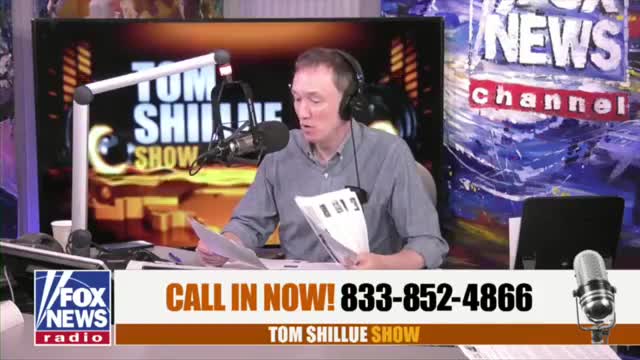 Tom Shillue Notes That The Media Started Using The Term "Fake News"