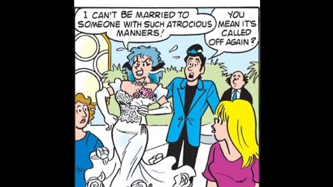 Newbie's Perspective Sabrina 90s Comic Issue 15 Review