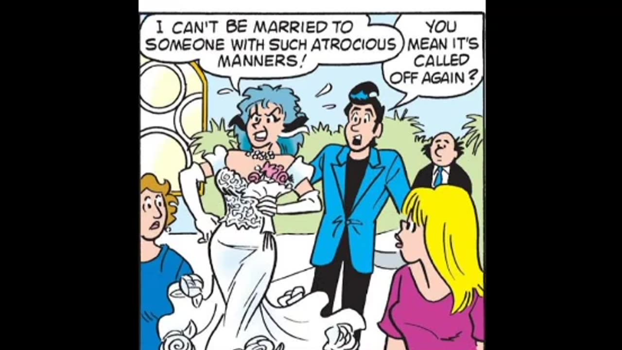 Newbie's Perspective Sabrina 90s Comic Issue 15 Review