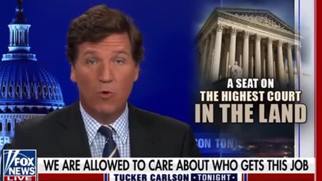 Tucker: you are not allowed to ask this