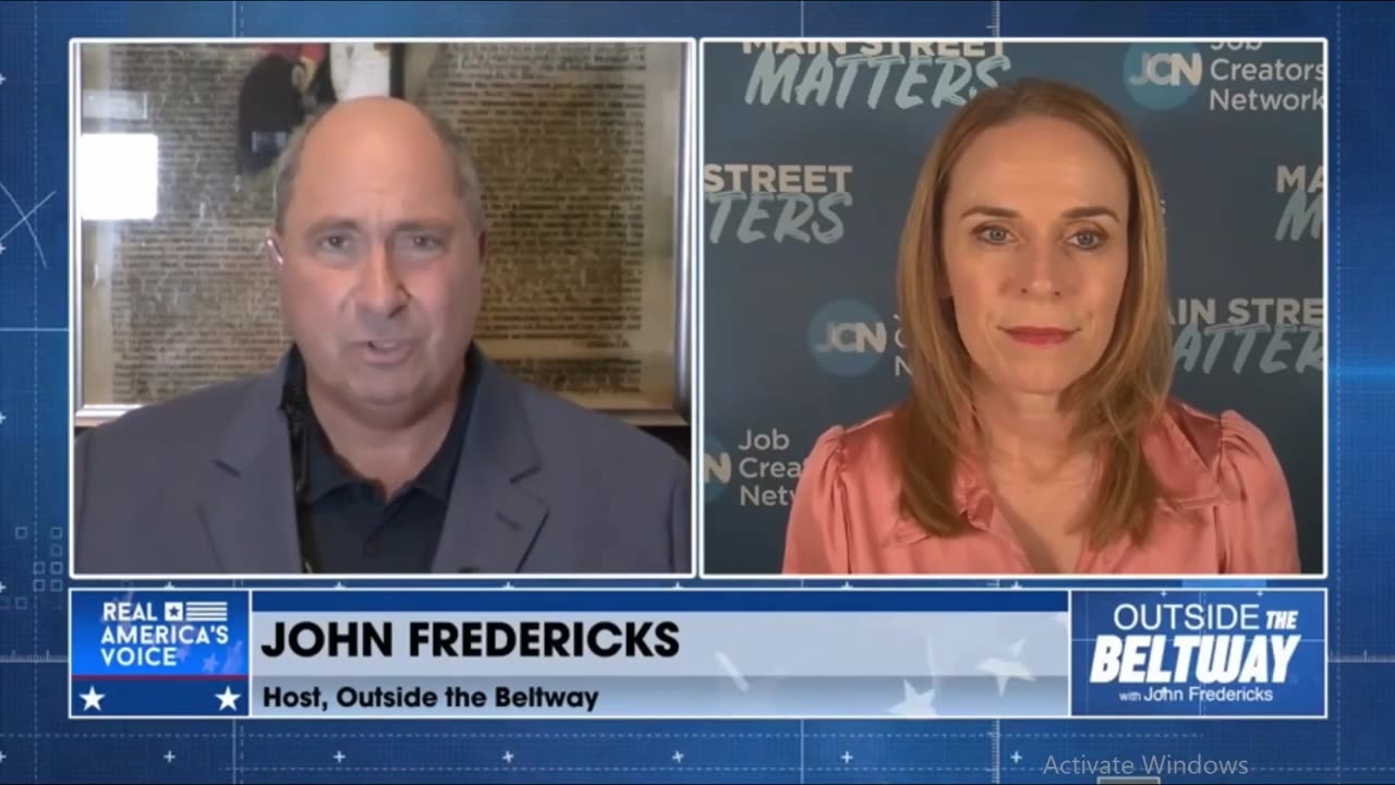 MUST SEE! John Fredericks demands retalition against Dems in epic rant