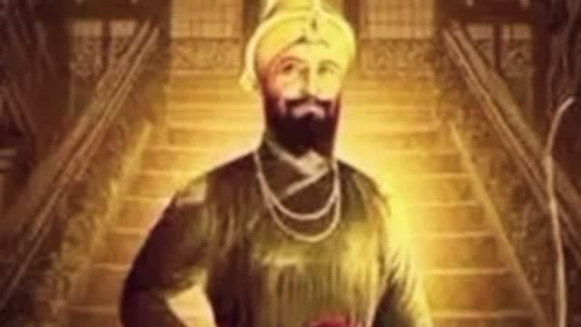 Waheguru| Guru Gobind Singh ji| Sikhism|