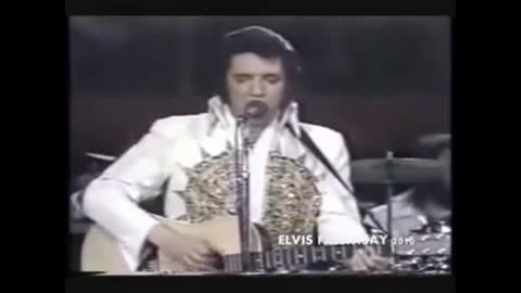 ELVIS PRESLEY VERY RARE YOU CAN HAVE HER LIVE HD