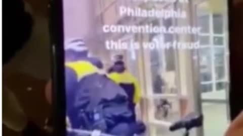 Election Workers Allowed to bring in Backpacks, Suitcases, Bags into Philly Counting Centers