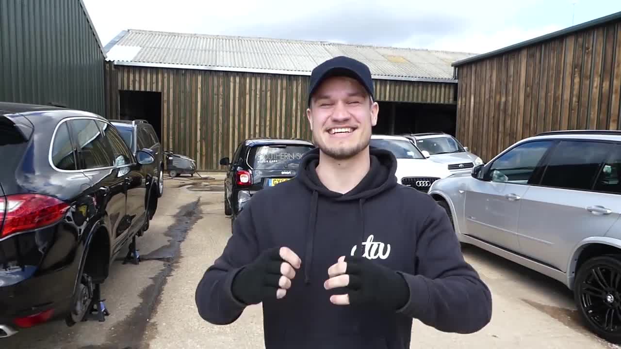 Getting MY BRAND NEW CAR!!