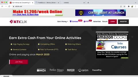 Earn $30 Per Ad You Watch (10 Ads = $300) Make Money Watching Ads 2022