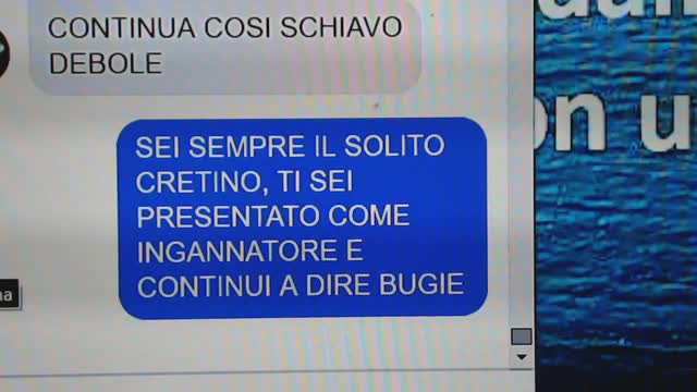 2018.02.17-Eliseo.Bonanno-IN CHAT... CON GLI STUPIDI SPIRITI... CHE RISATE!!