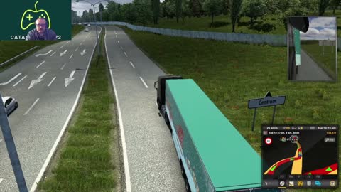 ETS 2 EP. 26 Xmas gifts Graz A to Ostrava A