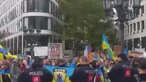 📍🇩🇪🇺🇦 Azov in Germany