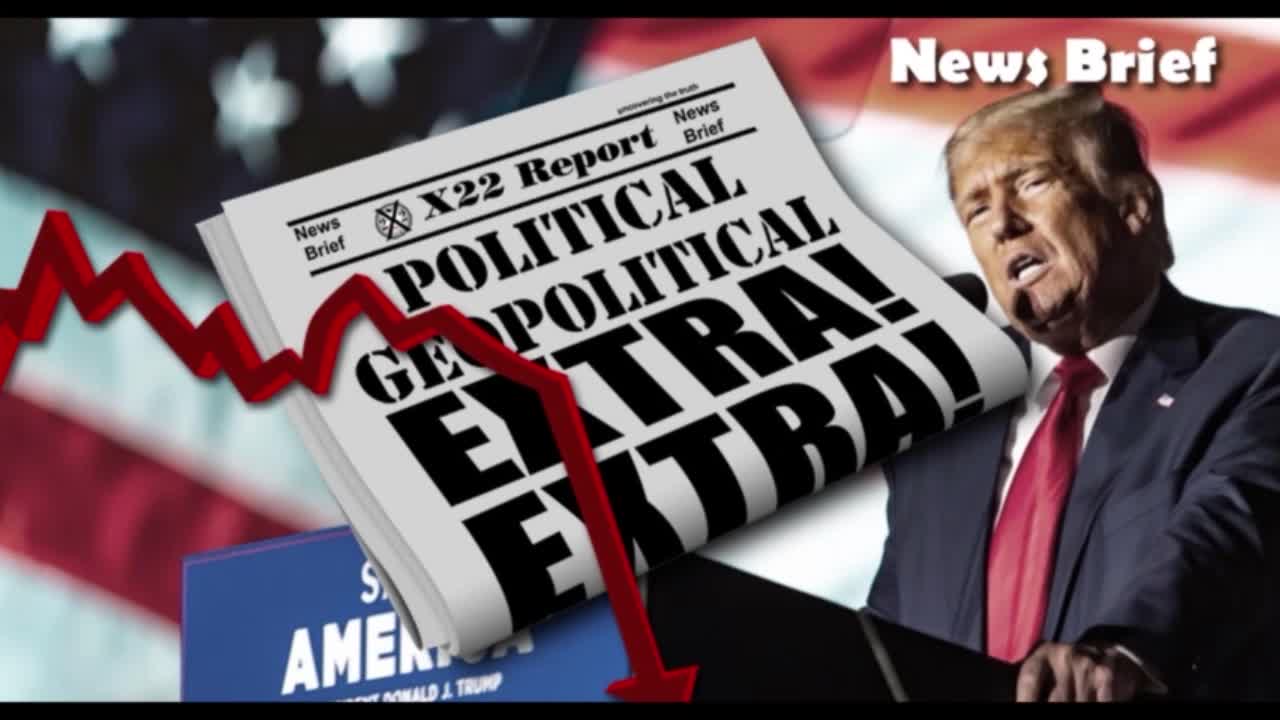 X22 Report vom 25.9.2022 - Das Narrativ hat sich verschoben